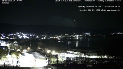 Zátoka u obce Kaluža