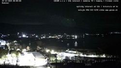 Zátoka u obce Kaluža