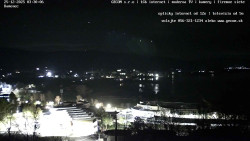 Zátoka u obce Kaluža