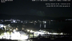 Zátoka u obce Kaluža