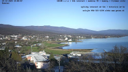 Zátoka u obce Kaluža