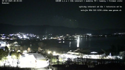 Zátoka u obce Kaluža