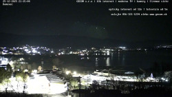 Zátoka u obce Kaluža