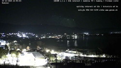 Zátoka u obce Kaluža