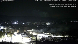 Zátoka u obce Kaluža