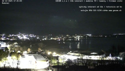 Zátoka u obce Kaluža