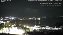 Zátoka u obce Kaluža