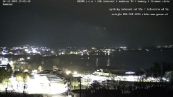 Zátoka u obce Kaluža