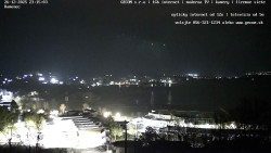 Zátoka u obce Kaluža