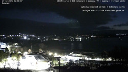 Zátoka u obce Kaluža