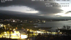 Zátoka u obce Kaluža