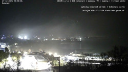 Zátoka u obce Kaluža