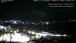 Zátoka u obce Kaluža