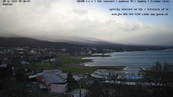 Zátoka u obce Kaluža