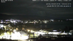 Zátoka u obce Kaluža