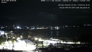 Zemplinská šírava - Zátoka u obce Kaluža - 29.12.2025 v 00:00 Zemplinská šírava - Zátoka u obce Kaluža - 29.12.2025 v 00:00