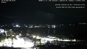 Zemplinská šírava - Zátoka u obce Kaluža - 29.12.2025 v 00:15 Zemplinská šírava - Zátoka u obce Kaluža - 29.12.2025 v 00:15