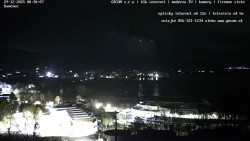 Zátoka u obce Kaluža