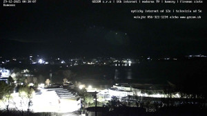 Zemplinská šírava - Zátoka u obce Kaluža - 29.12.2025 v 00:30 Zemplinská šírava - Zátoka u obce Kaluža - 29.12.2025 v 00:30