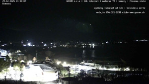 Zemplinská šírava - Zátoka u obce Kaluža - 29.12.2025 v 01:30 Zemplinská šírava - Zátoka u obce Kaluža - 29.12.2025 v 01:30