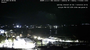 Zemplinská šírava - Zátoka u obce Kaluža - 29.12.2025 v 02:00 Zemplinská šírava - Zátoka u obce Kaluža - 29.12.2025 v 02:00