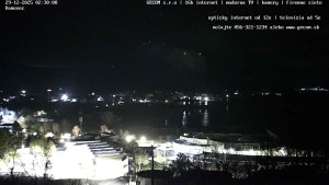 Zemplinská šírava - Zátoka u obce Kaluža - 29.12.2025 v 02:30 Zemplinská šírava - Zátoka u obce Kaluža - 29.12.2025 v 02:30