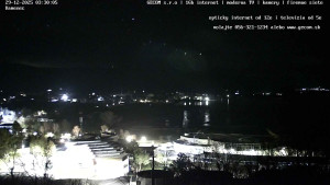 Zemplinská šírava - Zátoka u obce Kaluža - 29.12.2025 v 03:30 Zemplinská šírava - Zátoka u obce Kaluža - 29.12.2025 v 03:30