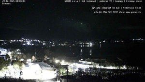 Zemplinská šírava - Zátoka u obce Kaluža - 29.12.2025 v 04:00 Zemplinská šírava - Zátoka u obce Kaluža - 29.12.2025 v 04:00