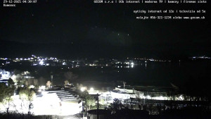 Zemplinská šírava - Zátoka u obce Kaluža - 29.12.2025 v 04:30 Zemplinská šírava - Zátoka u obce Kaluža - 29.12.2025 v 04:30