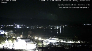 Zemplinská šírava - Zátoka u obce Kaluža - 29.12.2025 v 05:30 Zemplinská šírava - Zátoka u obce Kaluža - 29.12.2025 v 05:30