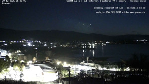 Zemplinská šírava - Zátoka u obce Kaluža - 29.12.2025 v 06:00 Zemplinská šírava - Zátoka u obce Kaluža - 29.12.2025 v 06:00