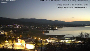 Zemplinská šírava - Zátoka u obce Kaluža - 29.12.2025 v 06:30 Zemplinská šírava - Zátoka u obce Kaluža - 29.12.2025 v 06:30