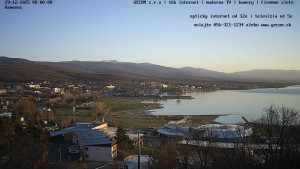 Zemplinská šírava - Zátoka u obce Kaluža - 29.12.2025 v 08:00 Zemplinská šírava - Zátoka u obce Kaluža - 29.12.2025 v 08:00