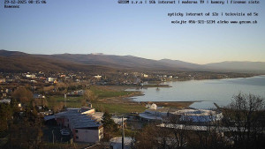 Zemplinská šírava - Zátoka u obce Kaluža - 29.12.2025 v 08:15 Zemplinská šírava - Zátoka u obce Kaluža - 29.12.2025 v 08:15