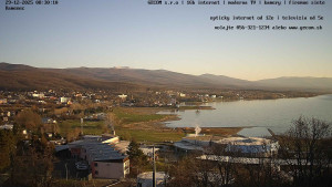 Zemplinská šírava - Zátoka u obce Kaluža - 29.12.2025 v 08:30 Zemplinská šírava - Zátoka u obce Kaluža - 29.12.2025 v 08:30