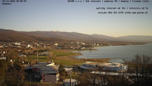 Zemplinská šírava - Zátoka u obce Kaluža - 29.12.2025 v 09:00 Zemplinská šírava - Zátoka u obce Kaluža - 29.12.2025 v 09:00