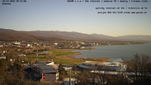 Zemplinská šírava - Zátoka u obce Kaluža - 29.12.2025 v 09:15 Zemplinská šírava - Zátoka u obce Kaluža - 29.12.2025 v 09:15