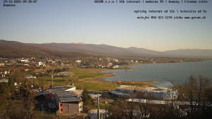 Zemplinská šírava - Zátoka u obce Kaluža - 29.12.2025 v 09:30 Zemplinská šírava - Zátoka u obce Kaluža - 29.12.2025 v 09:30