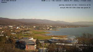 Zemplinská šírava - Zátoka u obce Kaluža - 29.12.2025 v 09:45 Zemplinská šírava - Zátoka u obce Kaluža - 29.12.2025 v 09:45