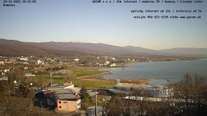 Zemplinská šírava - Zátoka u obce Kaluža - 29.12.2025 v 10:15 Zemplinská šírava - Zátoka u obce Kaluža - 29.12.2025 v 10:15