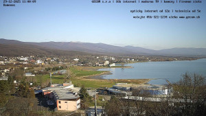 Zemplinská šírava - Zátoka u obce Kaluža - 29.12.2025 v 11:00 Zemplinská šírava - Zátoka u obce Kaluža - 29.12.2025 v 11:00