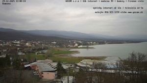 Zemplinská šírava - Zátoka u obce Kaluža - 29.12.2025 v 13:00 Zemplinská šírava - Zátoka u obce Kaluža - 29.12.2025 v 13:00