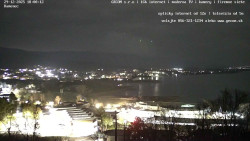 Zátoka u obce Kaluža