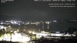 Zátoka u obce Kaluža