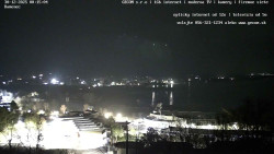 Zátoka u obce Kaluža