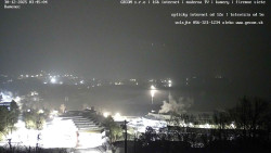 Zátoka u obce Kaluža