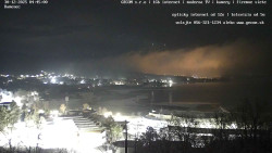 Zátoka u obce Kaluža