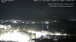 Zátoka u obce Kaluža