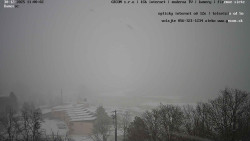 Zátoka u obce Kaluža