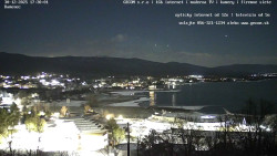 Zátoka u obce Kaluža